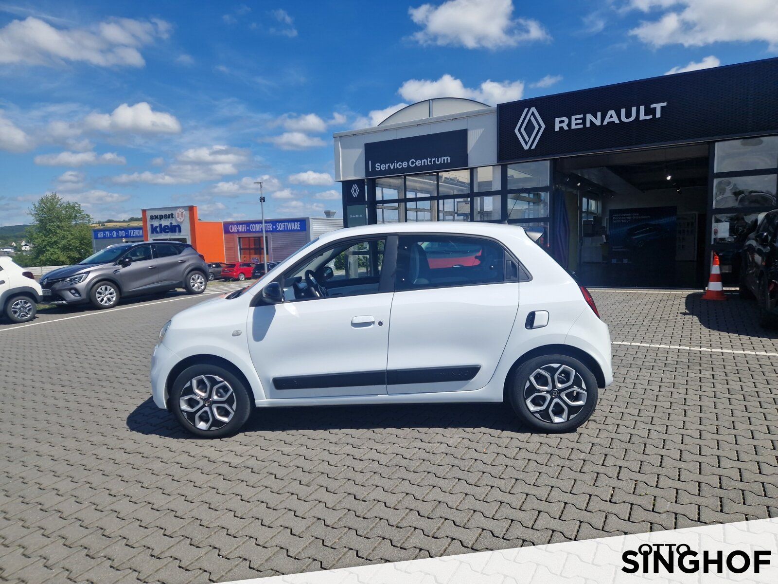 Fahrzeugabbildung Renault Twingo 1.0 SCe 65 Equilibre (EURO 6d)