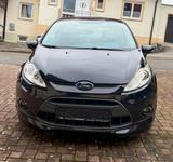 Ford Fiesta 1,6 Ti-VCT Sport  - Ford Fiesta aus 2010: Sport