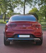 Mercedes-Benz GLC 400 d 4 Coupé AMG L Distr AHK HUD SHD LEDMb - Mercedes-Benz GLC 400: Von Privat