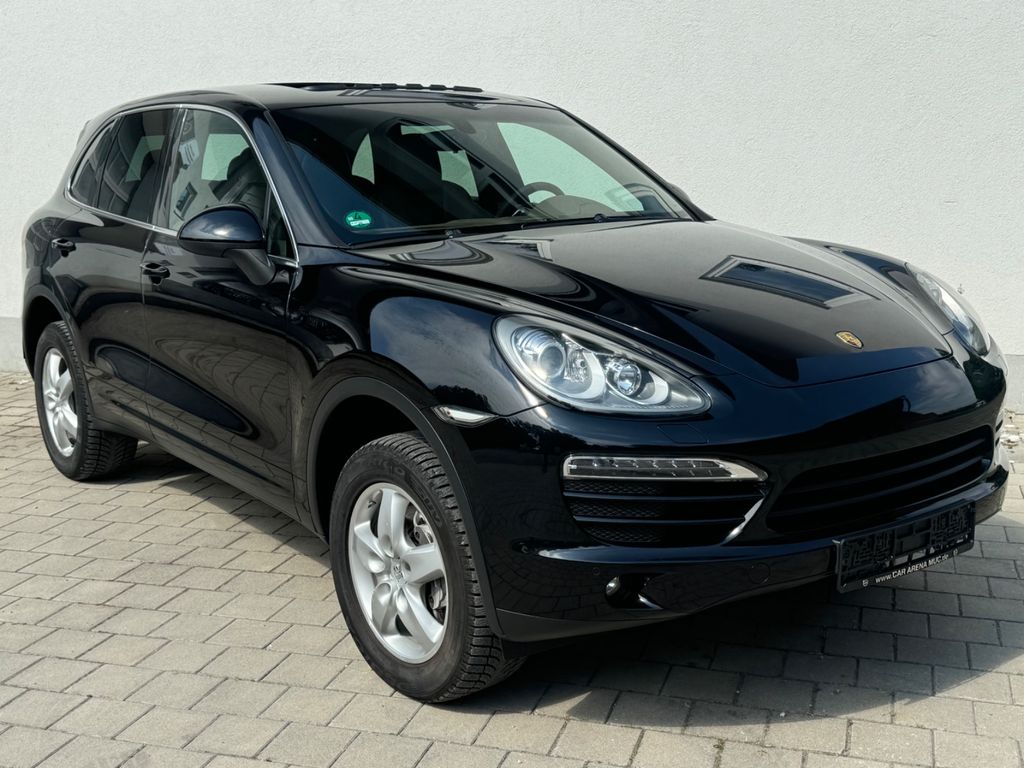 Angebot ansehen Porsche Cayenne