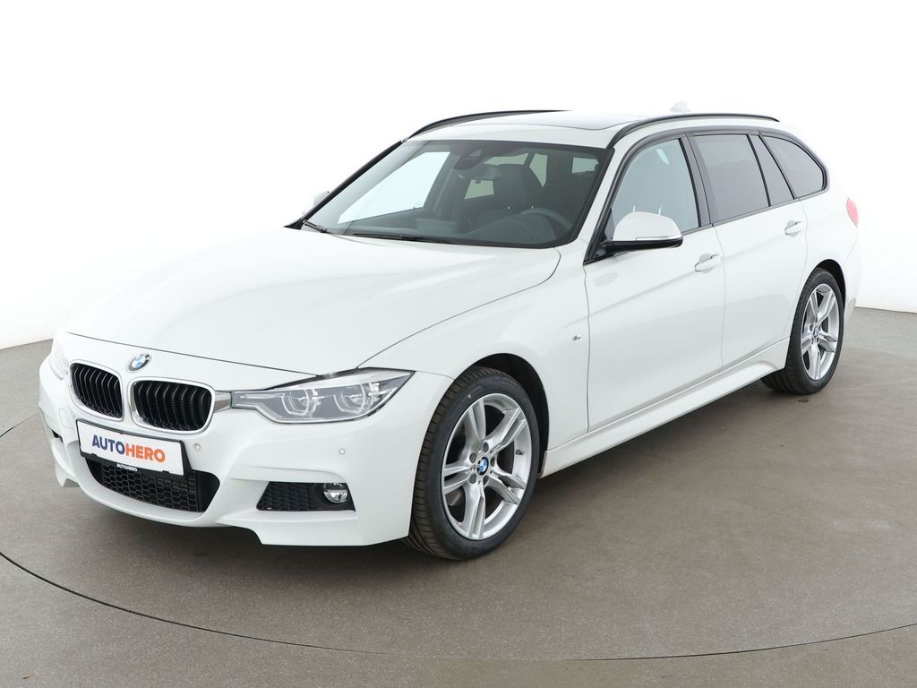 Image of BMW 320