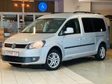 Volkswagen Caddy Maxi-DSG-Behindertengerecht-Rampe - Volkswagen Caddy Maxi aus 2012