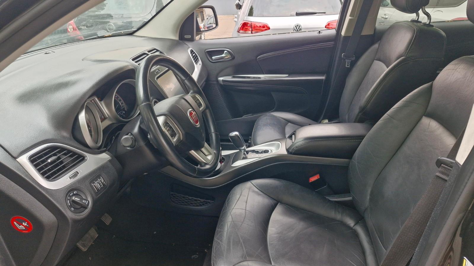 Fiat Freemont 2.0 16V 4x4 7Sitze 