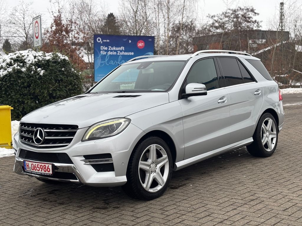Mercedes-Benz ML 350