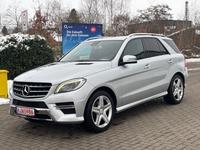 Mercedes-Benz ML 350 CDI BlueTec AMG PAKET/TÜV NEU/AIRMATIC