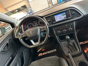 Seat Leon ST FR *LED*ACC*NAVI*ALCANTARA*PANO*