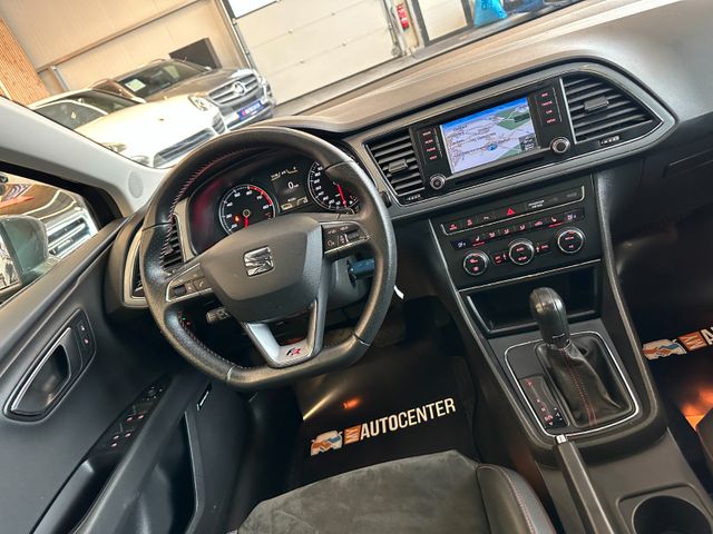 Seat Leon ST FR *LED*ACC*NAVI*ALCANTARA*PANO*
