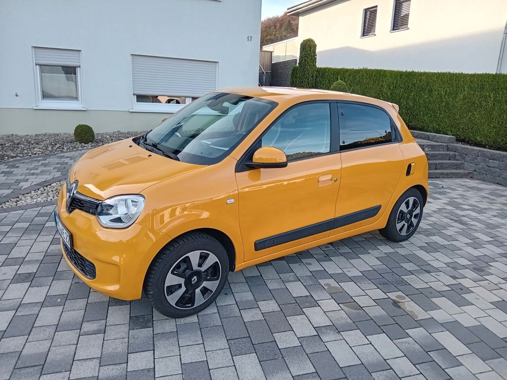 Image of Renault Twingo