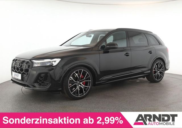 Audi SQ7 SUV TFSI 7S Valcona Matrix Pano BangO ACC 22