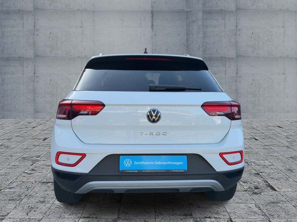 Volkswagen T-Roc - Bild 5