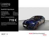 Audi RS 5 Sportback*HUD*B&O*LASER*NAVI-PLUS*290KM/H*O - Audi RS5 Jahreswagen