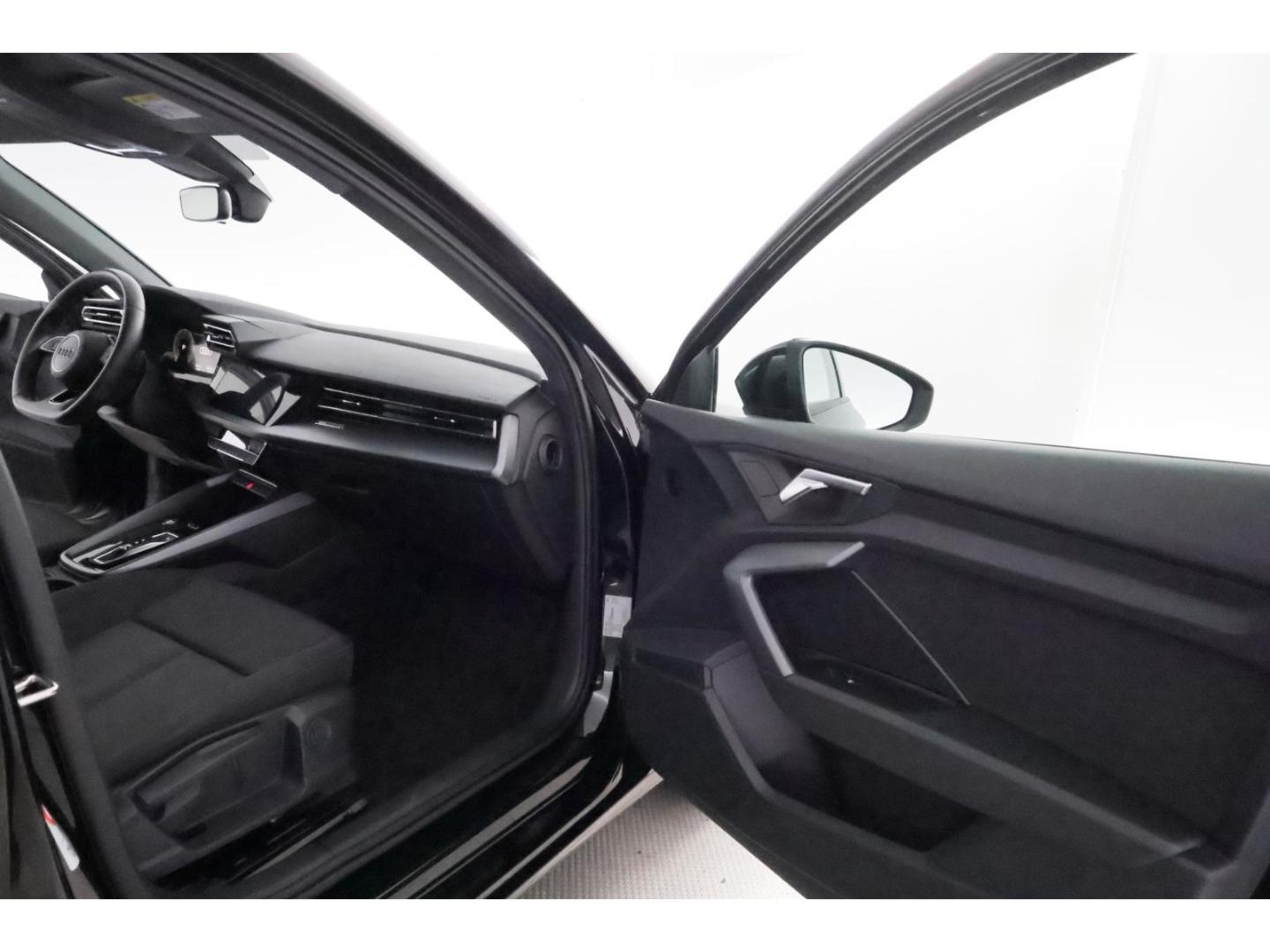 Audi A3 30TFSI S-tronic advanced+LED+NAVI+VIRTUAL+PDC, миниатюра 16
