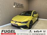 Volkswagen Golf 2.0 TSI GTI DSG Clubsport PANO|LEDER|H&K|DC - : Gelb, Schiebedach