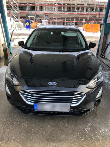 Ford Focus 1,0 EcoBoost 92kW