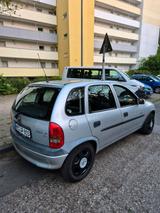 Opel Corsa B 12v 1.0 TÜV 11/26 - gebrauchte Opel Corsa aus dem Jahr 1999