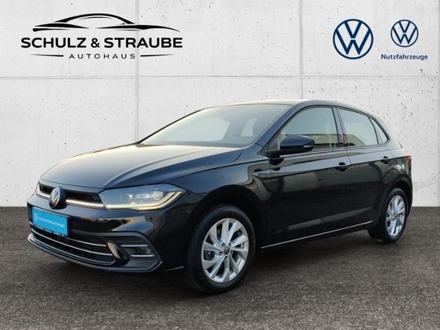 Volkswagen Polo 1.0 TSI Style (EURO 6d) KLIMA LED ALU