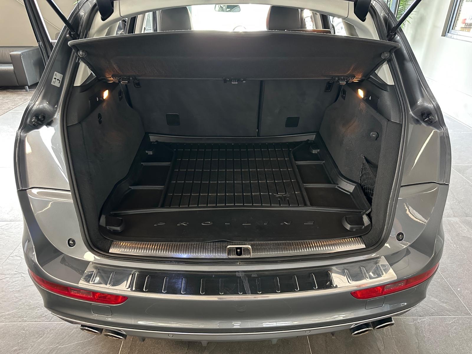 AUDI SQ5 V6 3.0 TDI 313ch QUATTRO BVA Pack sport Toit pano ouvrant Sièges chauffants cuir - 2EME MAIN