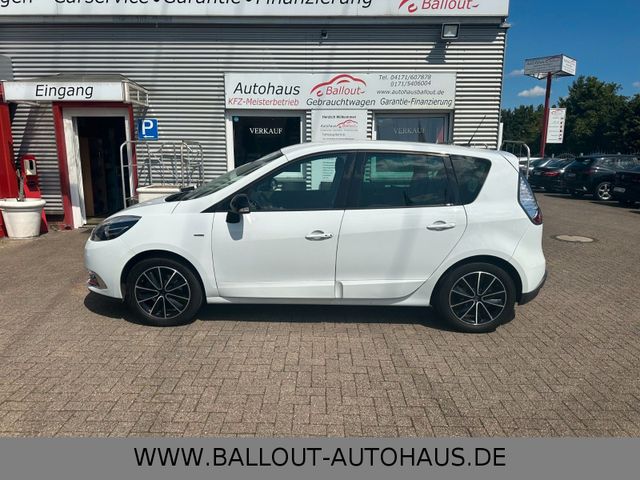 Renault Scenic III BOSE Edition*2.HAND*KLIMA*NAVI*TEMPO*