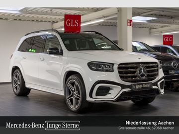 Mercedes GLS 350 - 9