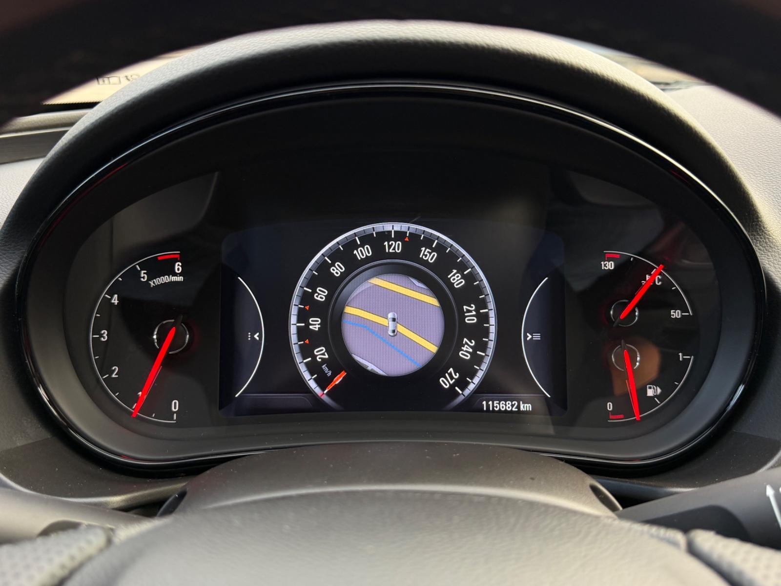 Opel Insignia OPC Line *ACC*KAMERA*NAVI*XENON*GSD*AHK