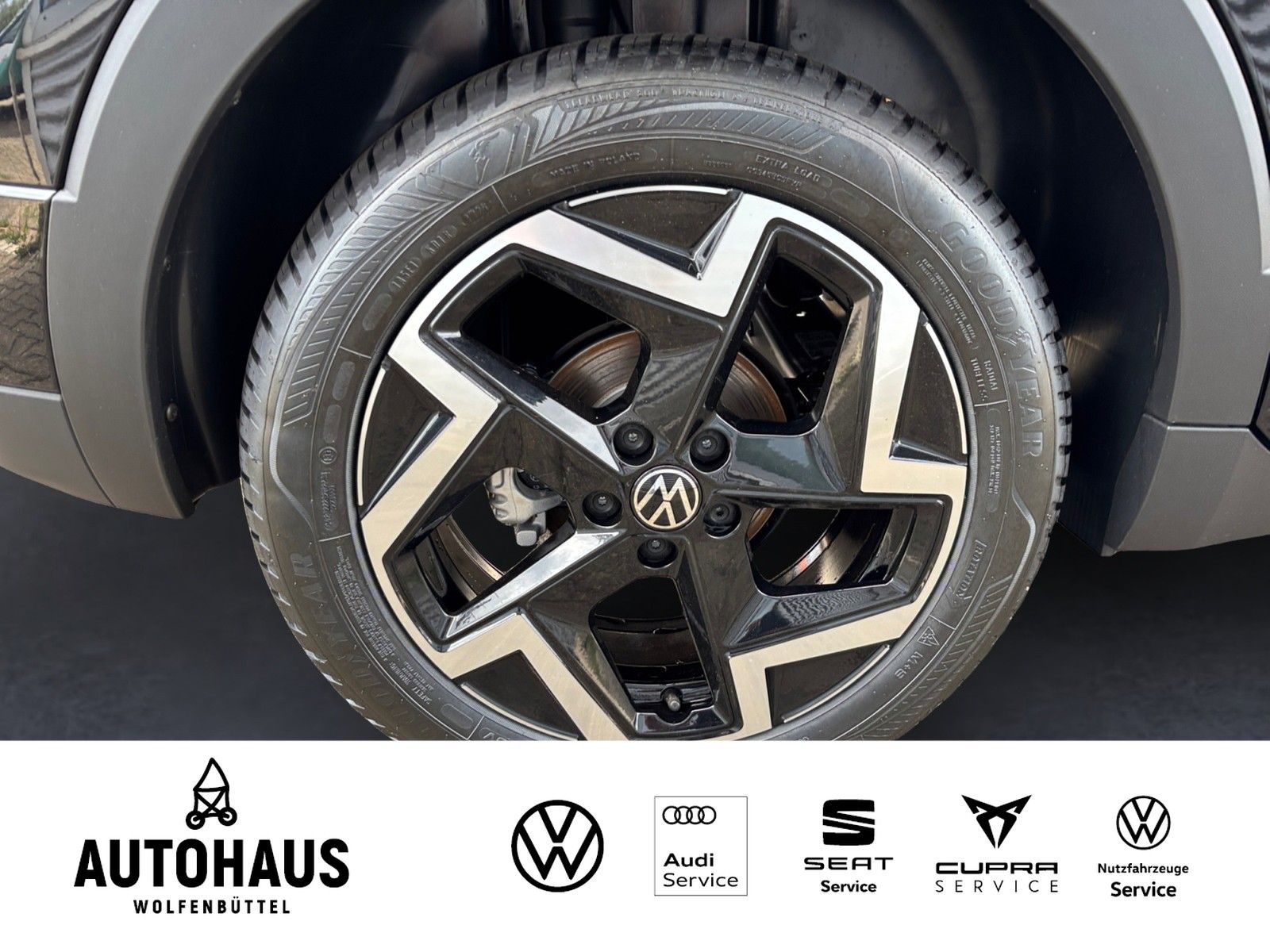 Volkswagen T-Cross - Bild 6