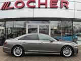 Audi A8 55 TFSI quattro Pano/B&O/Standh./HuD/Assist.P - Audi A8: Limousine