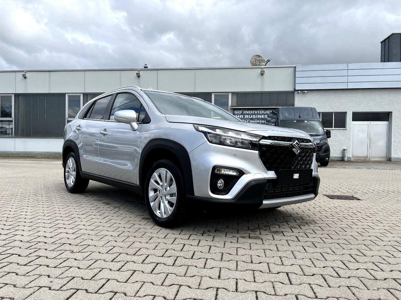 Suzuki S-Cross 1.4 Boosterjet Automatik GL+ *LED Navi*