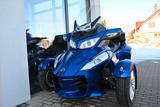 Can-Am Spyder RT - TRIKE VON 751 BIS 1000 CCM