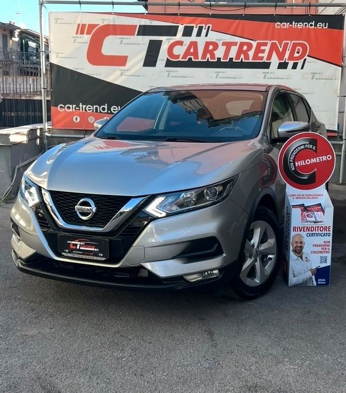 Image of Nissan Qashqai