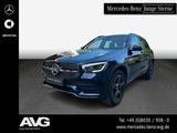 Mercedes-Benz GLC 300 de 4M AMG|MBUX|MBEAM|DIST|NIGHT|KEYLESS - Hybrid (Diesel/Elektro): Pickup