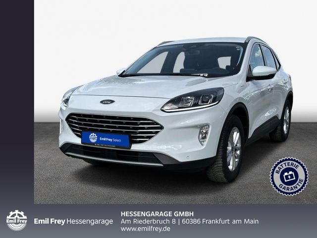 Ford Kuga 2.5 Duratec PHEV TITANIUM