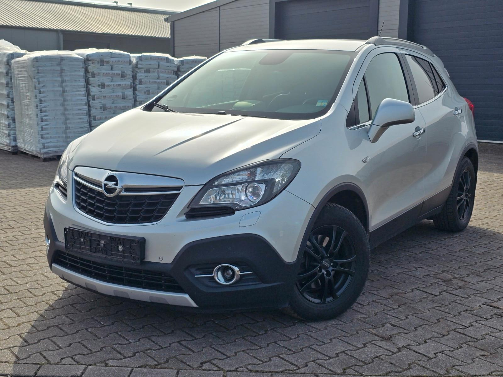 Opel Mokka 1.7 CDTI Innovation *Automatik *AHK *Xenon