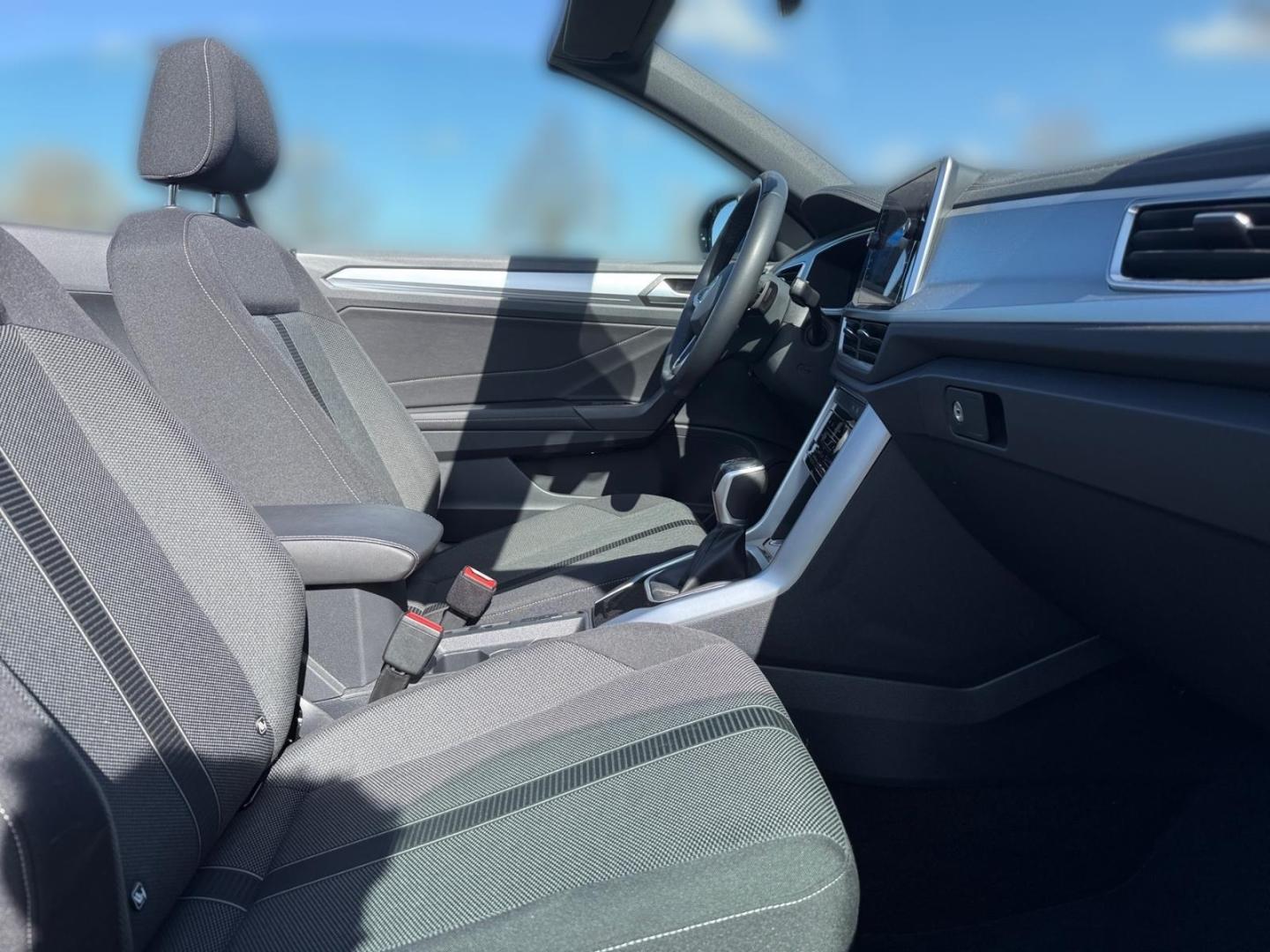 Volkswagen T-Roc Cabriolet Style 1.5 TSI Navi ACC Apple Car