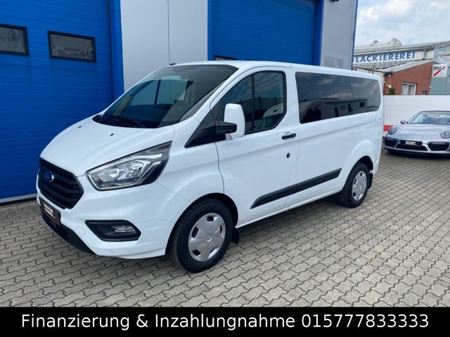 Ford Transit Tourneo Custom 340 9 Sitzer 1 Hand