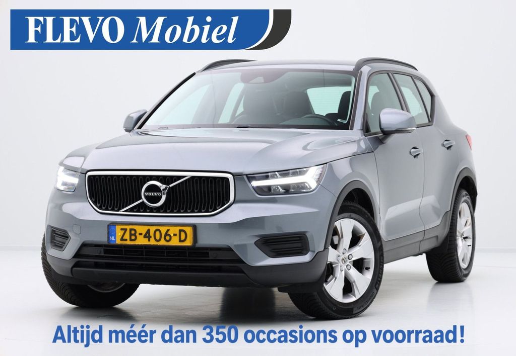 Image of Volvo XC40
