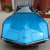 Corvette C3 1971 5.7L 273PS Chrommodell - Corvette Gebrauchtwagen von 1971