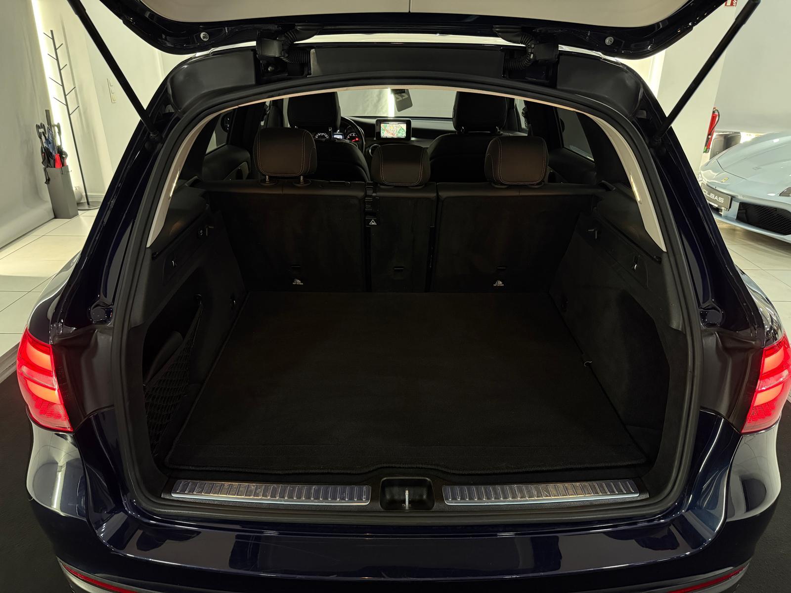 Mercedes-Benz GLC 250 4M 9G*DISTR*360*MEMORY*KAM*AMBI*LED*AHK*
