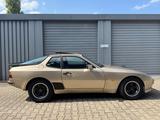 Porsche 944, Targa, Servo, große Wartung und TÜV NEU - Porsche: Beige