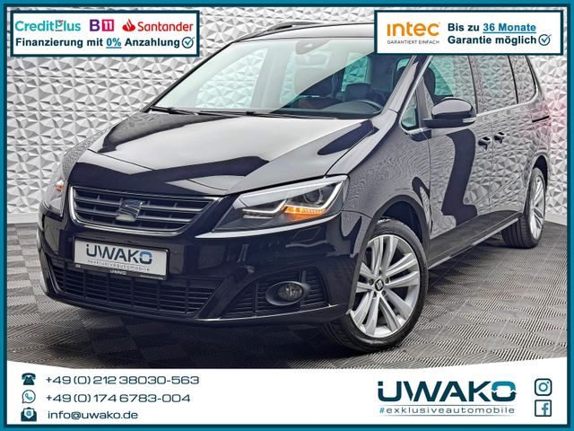 SEAT 2.0 TDI*4DRIVE*7-SITZ*DCC*E-ST*STHZG*MASSAGE*AHK