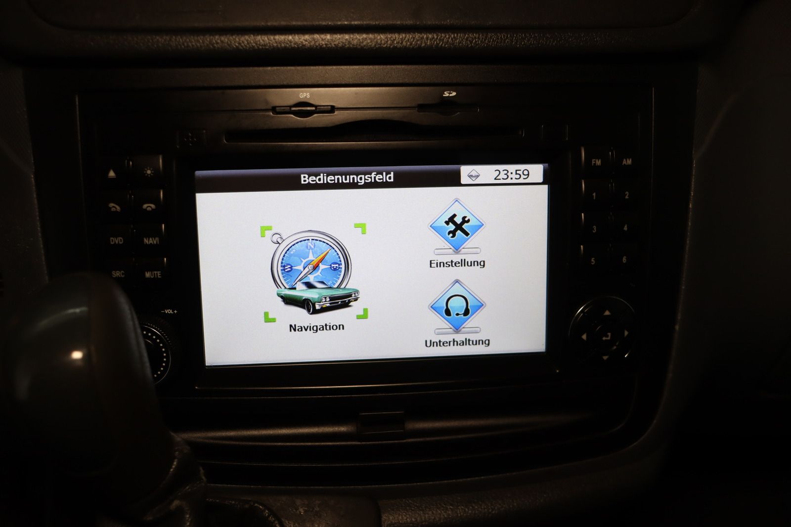 Fahrzeugabbildung Mercedes-Benz Vito 120 CDI lang * AHK *' Klima *