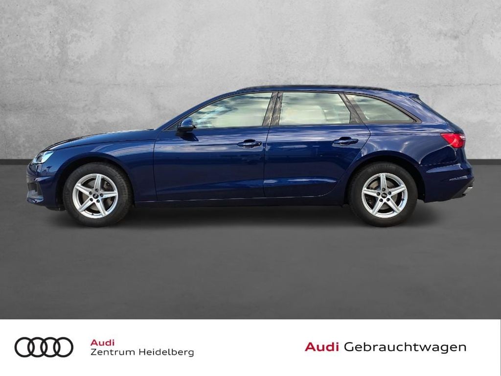 Audi A4 Avant 35 TDI 120(163) kW(PS) S tronic