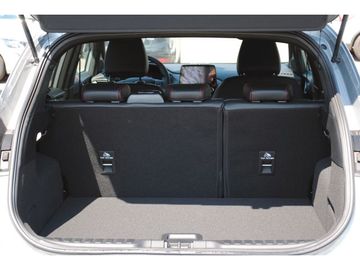 Fahrzeugabbildung Ford Puma 1,0 L ST-Line X+LED+B&O SOUND+SPORTFAHRWERK