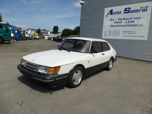 Saab 900 Turbo S Rarität 175 Ps