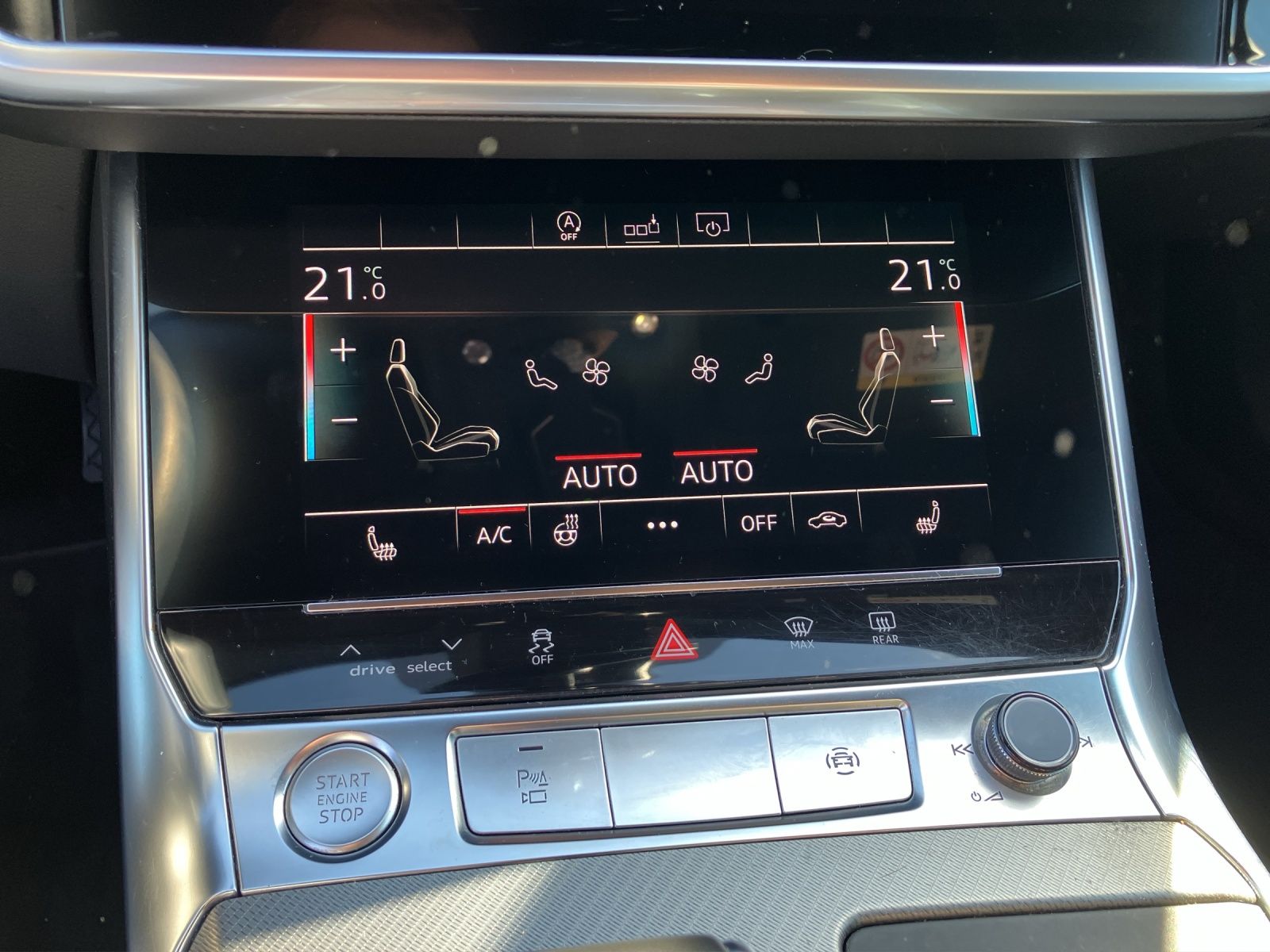 Fahrzeugabbildung Audi A6 Avant 50 TDI sport quattro Matrix AVC ACC SH