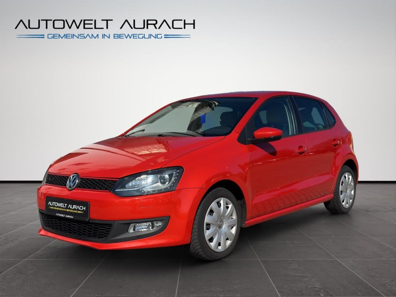 Volkswagen Polo V 1.2 TSI Highl. *XENON*LED*KLIMA*SZHG*PDC*