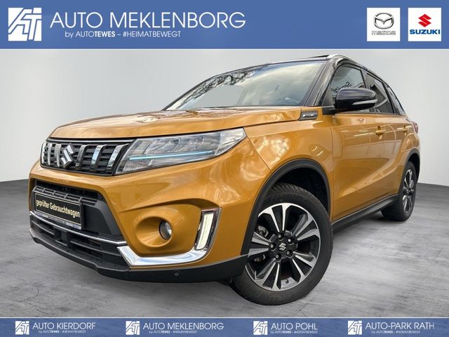 Suzuki Vitara 1.4l Comfort+ Allgrip