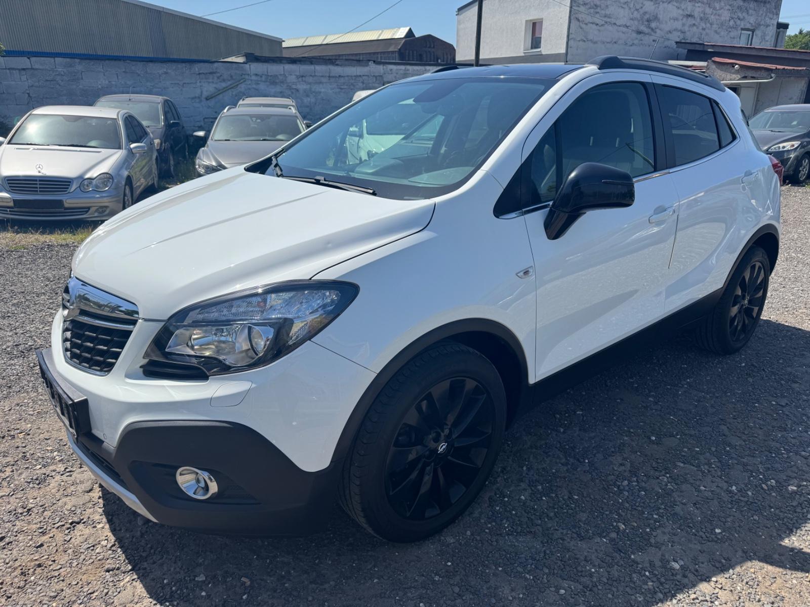 Opel Mokka Color Innovation ecoFlex Euro 6