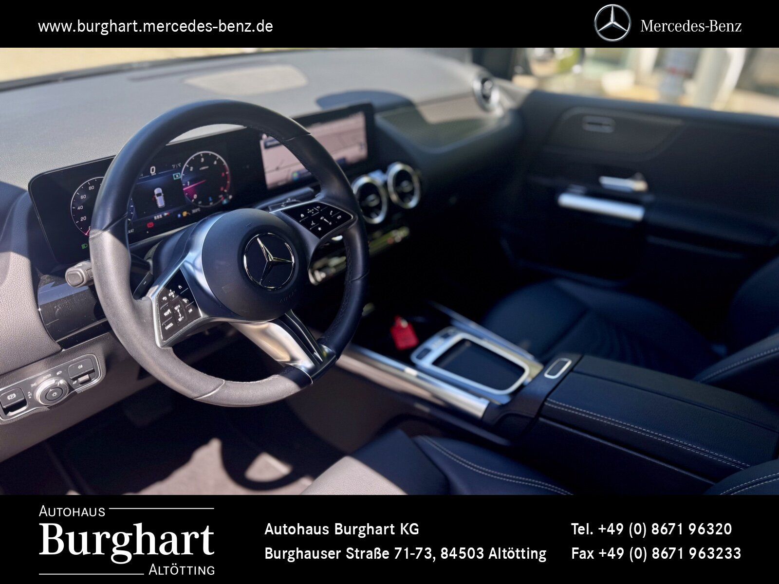 Mercedes-Benz B 200 d Progressive/Navi/Autom./Klima/LED foto 7