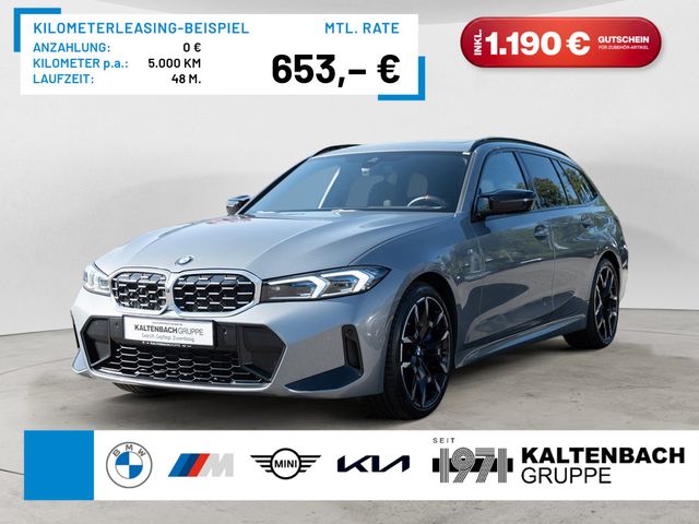 BMW M340i Touring xDrive FACEL. PANO AHK HUD 360°