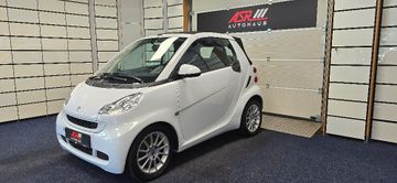 SMART ForTwo fortwo cabrio,Navi,Klima